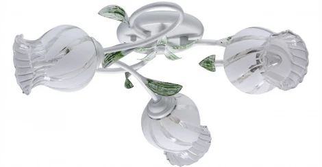 Потолочная люстра DeMarkt Роса 422011603