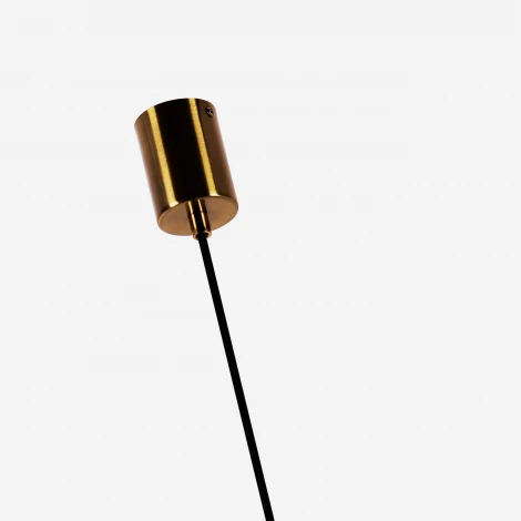 Подвесной светильник Favourite Ortus 4269-2P (220V, на проводе, шар)