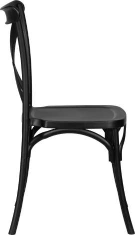 Стул обеденный DOBRIN ZILAN (цвет чёрный (B-03))