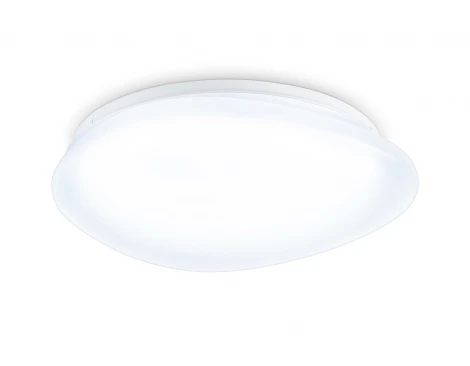 Потолочный светодиодный светильник Ambrella Orbital FZ1601 FR матовый IP20 40W 5000K