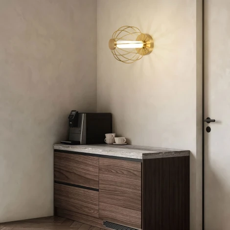 Настенный светильник Lussole Howard LSP-7348 (LED, 220V)