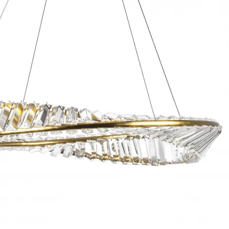 Подвесной светильник светодиодный Lightstar Vidare 699063 (220V, на тросе)