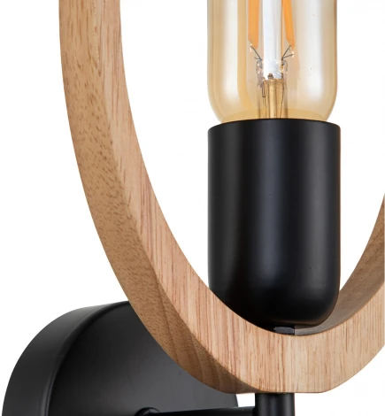 Бра Escada Rustic 10196/1A (220V, кольцо)