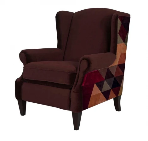 Кресло Triangle Apple by James Soares