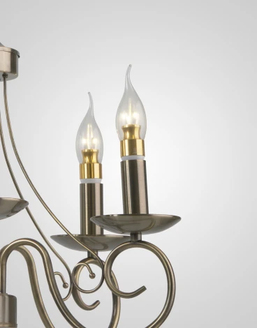 Подвесная люстра Мелодия Света PL1N 000023798