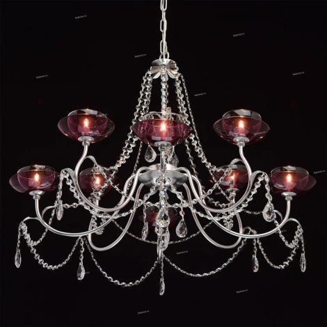 Подвесная люстра MW-Light Эллегия 303011708