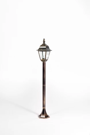 Наземный фонарь Oasis Light 79906S Gb