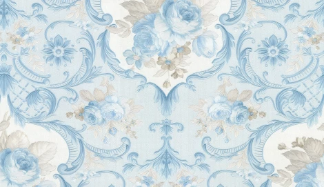 Обои виниловые Marburg Opulence Classic 58267 10,05 x 0,7 м