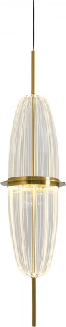 Подвесной светильник Freya Whisper FR6184PL-L8BS (LED, 220V, на проводе)