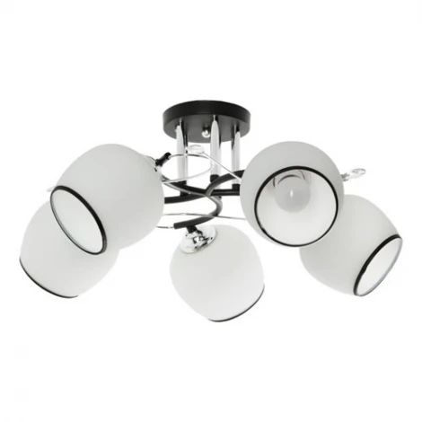 Потолочная люстра Lampex Asumi 747/5