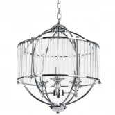 Подвесная люстра Divinare Campo 3004/02 SP-3