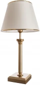 Интерьерная настольная лампа Arte Lamp Budapest A9185LT-1SG