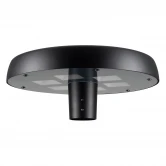 Уличный консольный светильник светодиодный ALT-CAN-50W Warm3000 (BK, 140 deg, 230V) (Arlight, IP65 Металл) 051859