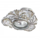 Встраиваемый точечный светильник Arte Lamp Occhio A5285PL-1WG