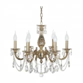 Подвесная люстра Dio D'Arte Lauria E 1.1.6.600 GH