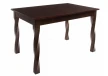 1593Обеденный стол из дерева Woodville Krono cappuccino 1593